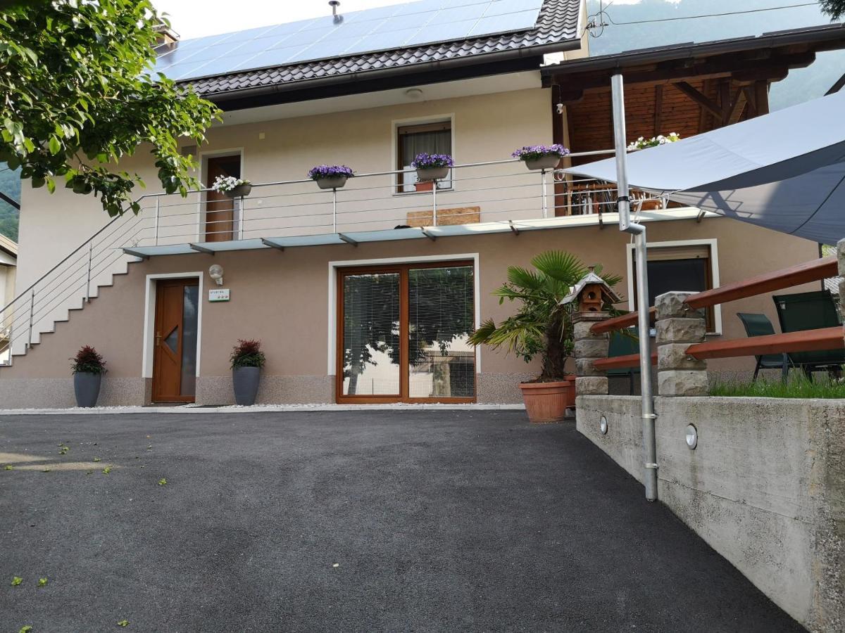 Apartments Ole Tolmin Exterior photo