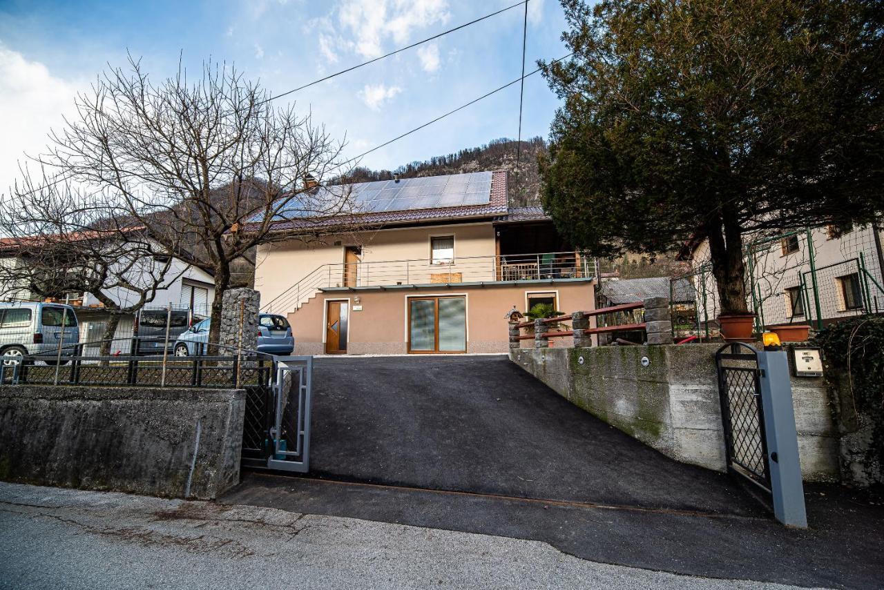 Apartments Ole Tolmin Exterior photo